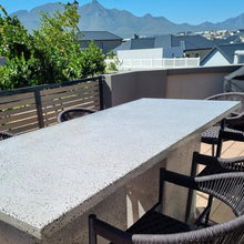 Load image into Gallery viewer, Concrete Table with Concrete Legs