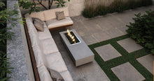 Load image into Gallery viewer, Fire Pit Slick by Concrete Studio in Concrete