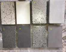 Load image into Gallery viewer, Concrete Table with Concrete Legs