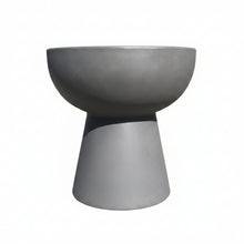 Load image into Gallery viewer, concrete-stool-conc-drum-400