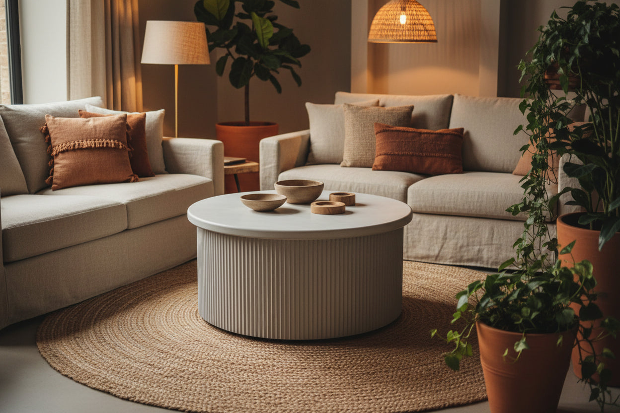 Concrete Table