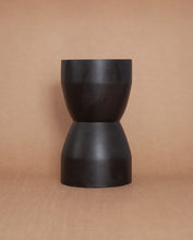 Load image into Gallery viewer, Turned hourglass stool in Pine