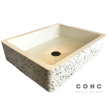 Load image into Gallery viewer, Cement Basin Sink