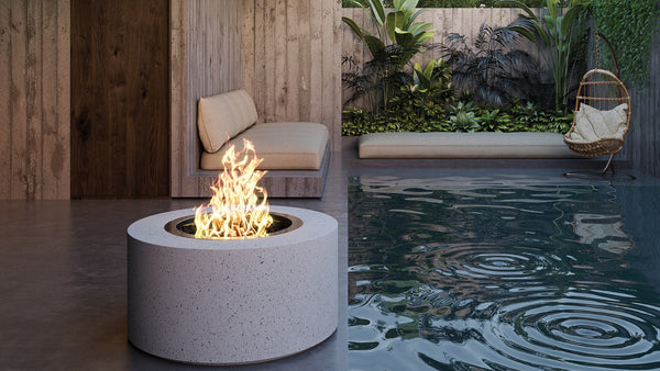 Rondo Gas Firepit