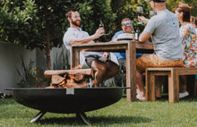 Load image into Gallery viewer, BosOtter Fire Pit