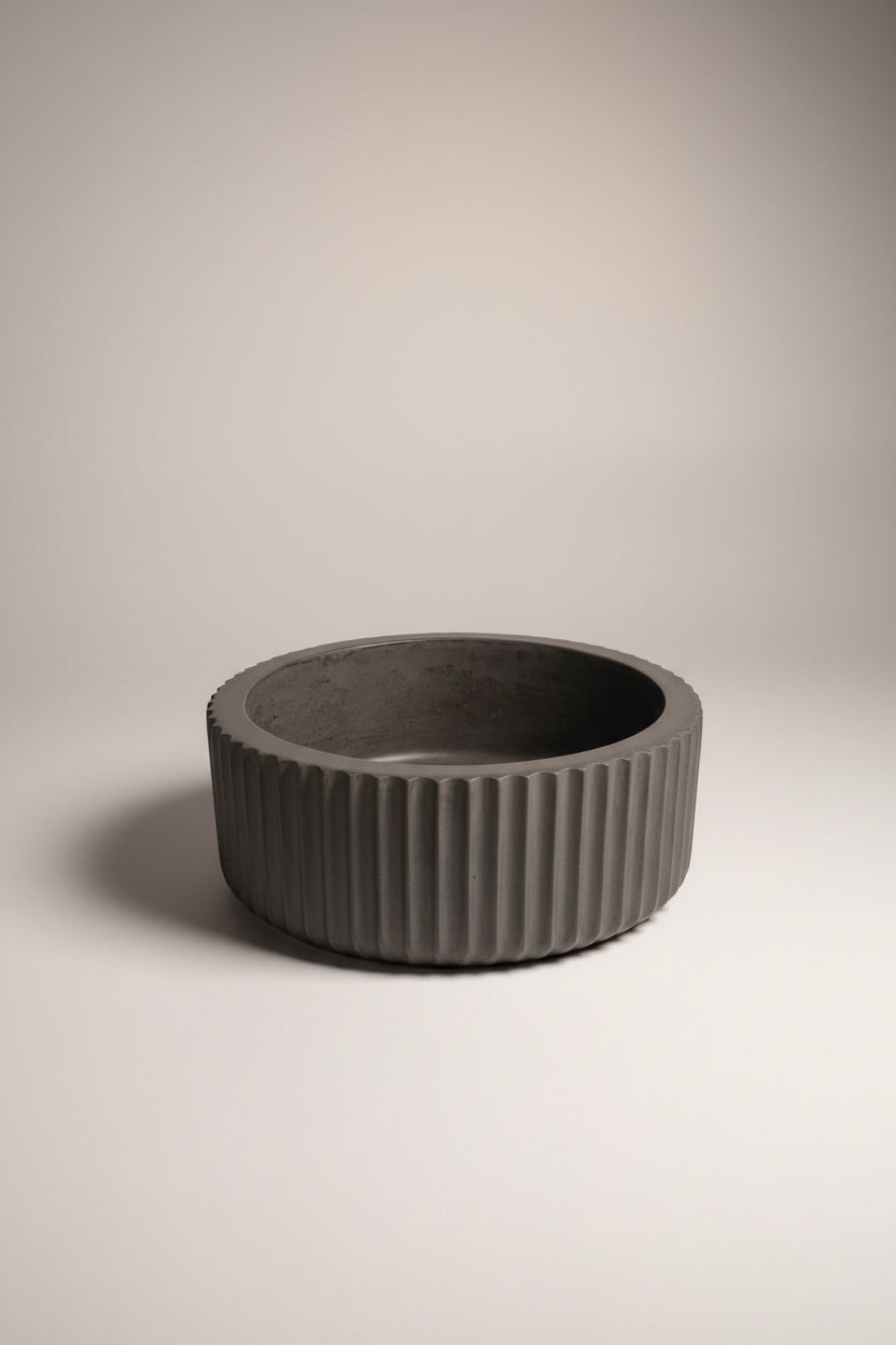 Concrete Basin Concrete Studio