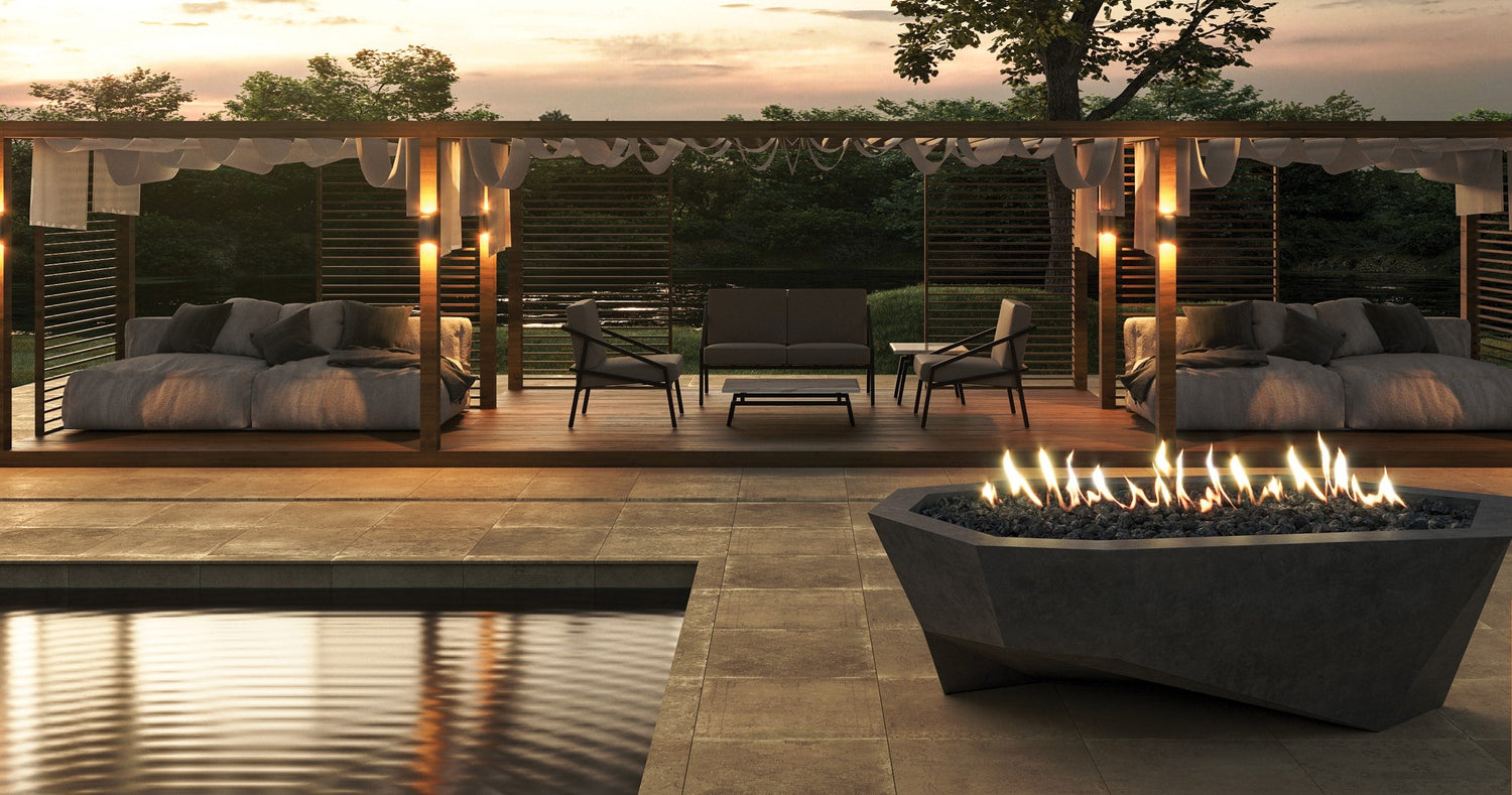 Firepit Concrete Studio 