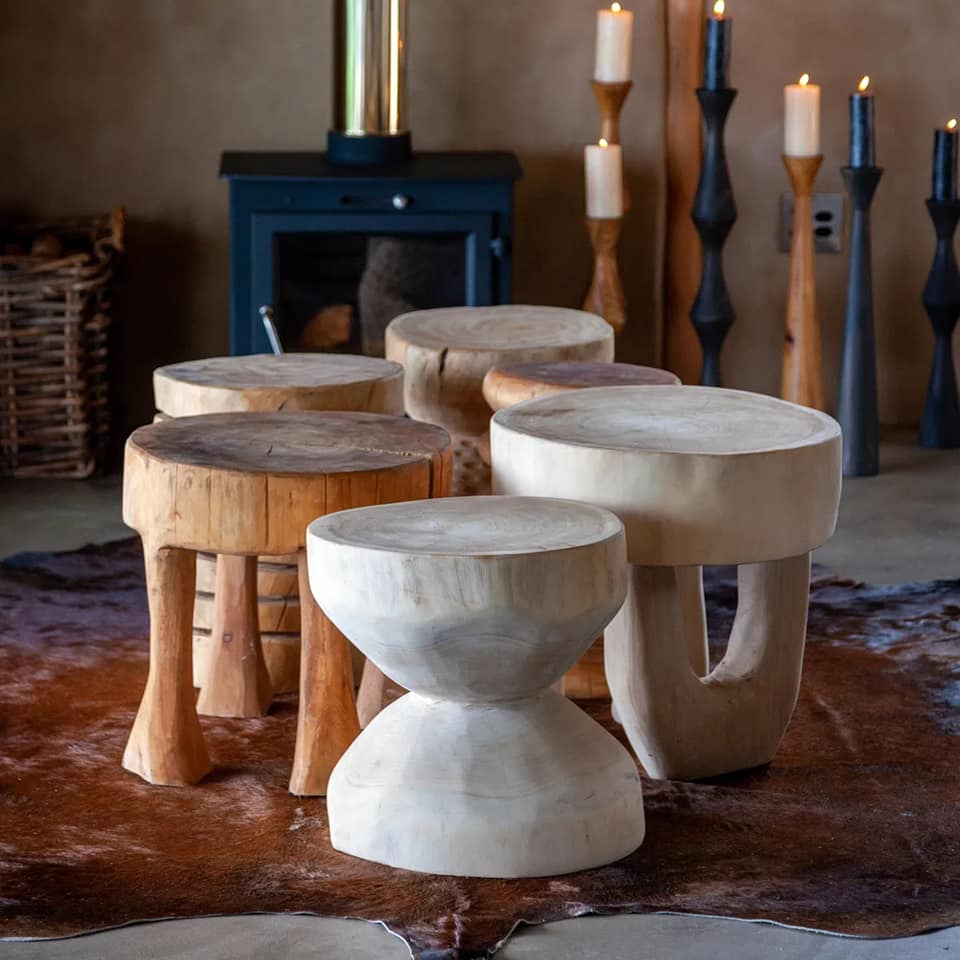 Wooden Home Decor