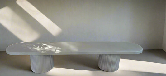 Concrete Benches