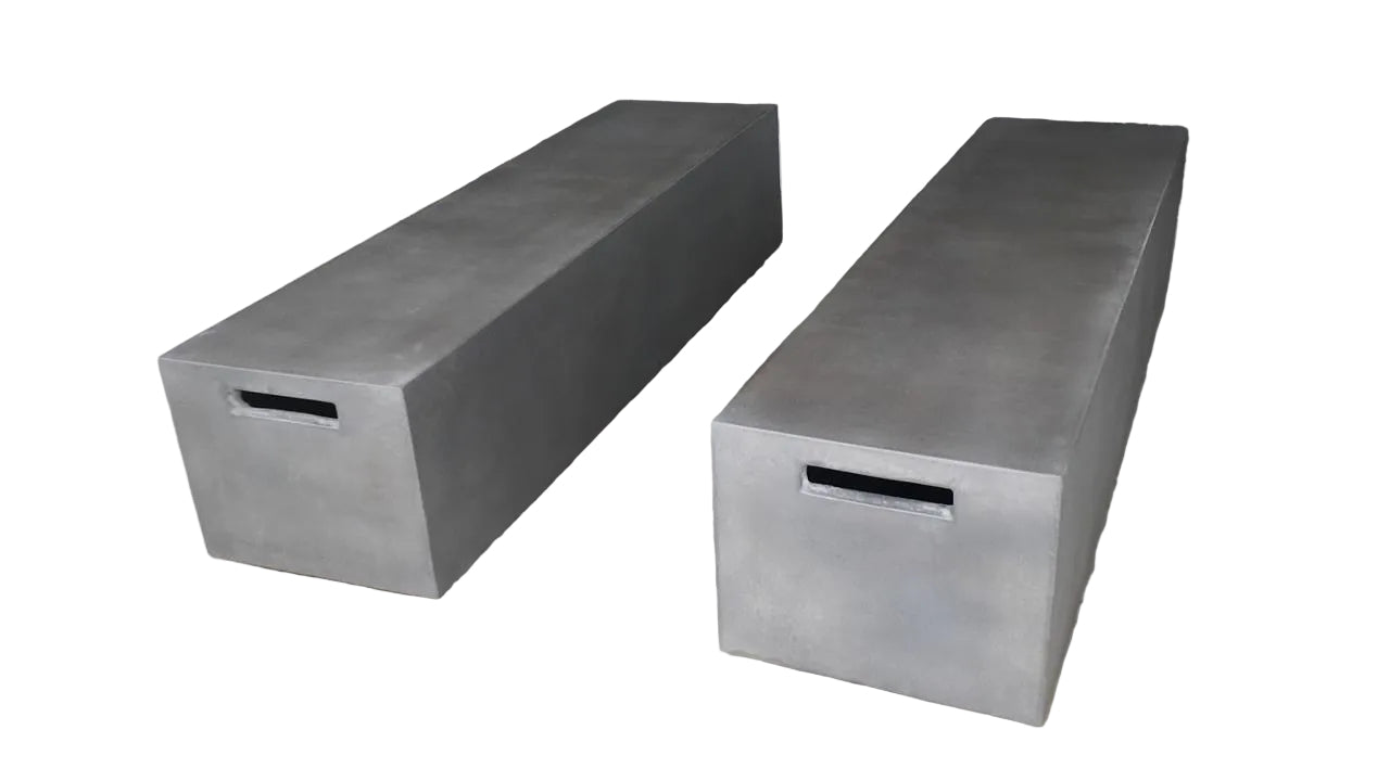Concrete Bench