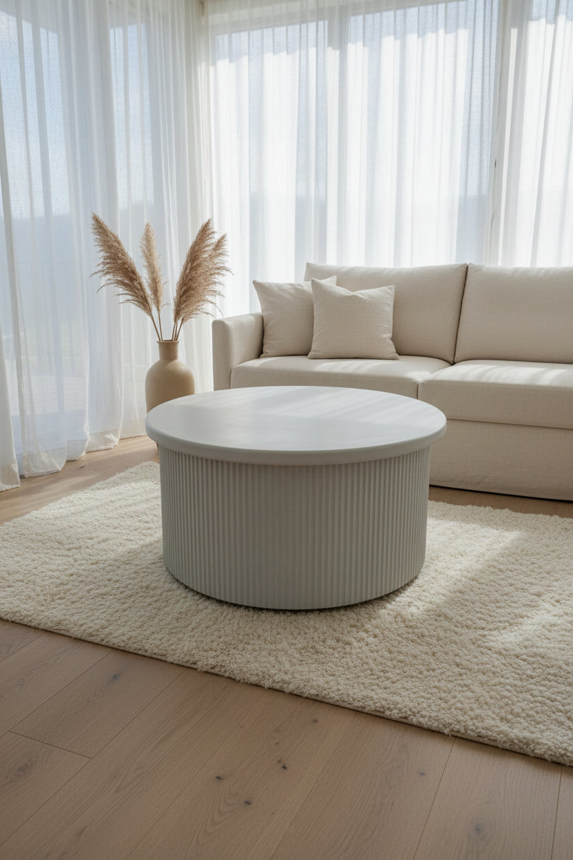 Concrete Table
