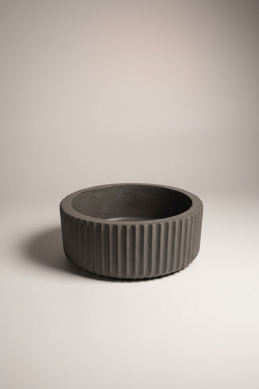 Concrete Basin