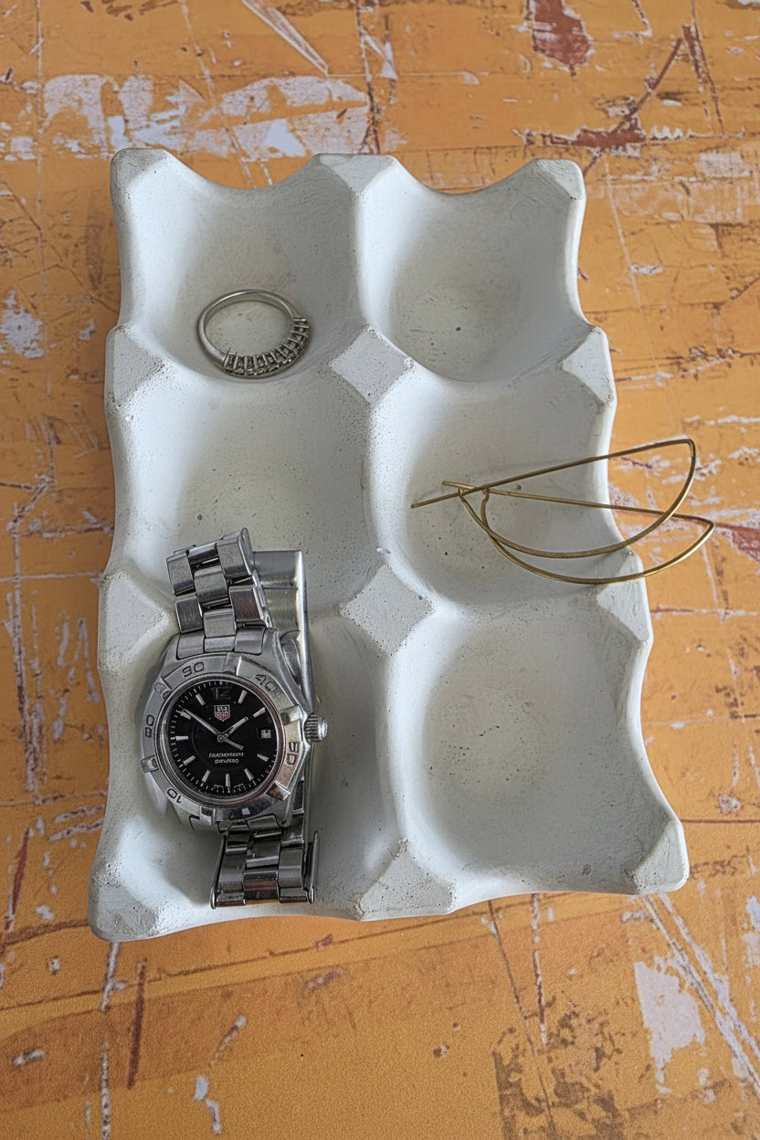 Concrete Ring Holder