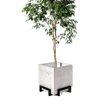 Load image into Gallery viewer, Cubic Planter
