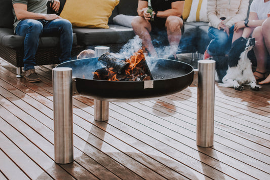 firepit Concrete Studio