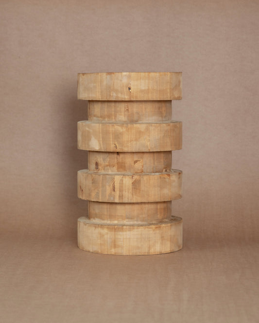 Wooden Stool 
