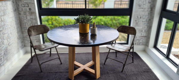 Concrete Café Table