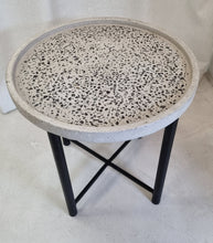 Load image into Gallery viewer, Terrazzo Side Table
