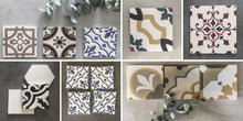 Load image into Gallery viewer, Floral Collection Tiles
