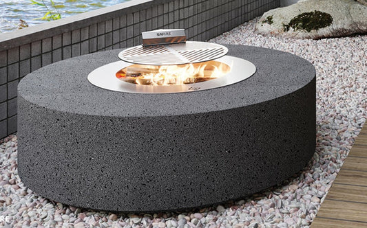 Sirca Wood Firepit