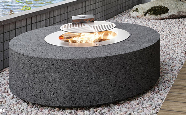 Sirca Wood Firepit