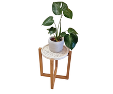 Load image into Gallery viewer, Terrazzo Side Table

